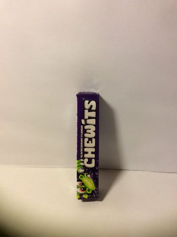 Chewits Blackcurrant-30gx40’s-20%