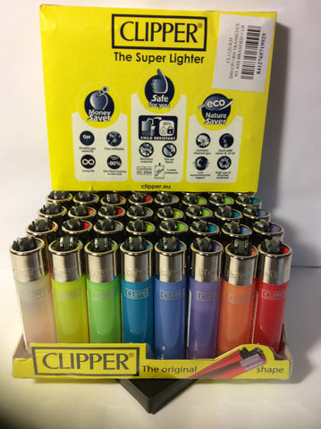 Clipper  pastel-40's-20%code-108
