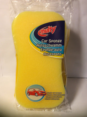 Multy car sponge-10's-20% – GVP & Co.