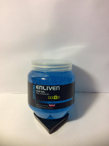 Enliven Extreme Hair Gel 500ml | Hair Styling Products | Chemist.net online  pharmacy