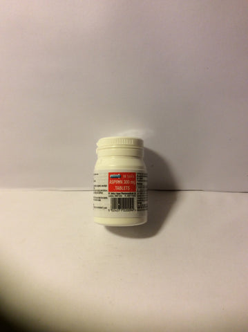 Aspirin tablets-16’sX12-20%