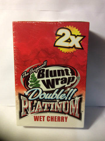 Blunts wrap wet cherry-2'sx25-Tax-20%code-67