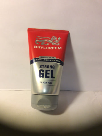 Brylcream strong gel-150mlX6-20%